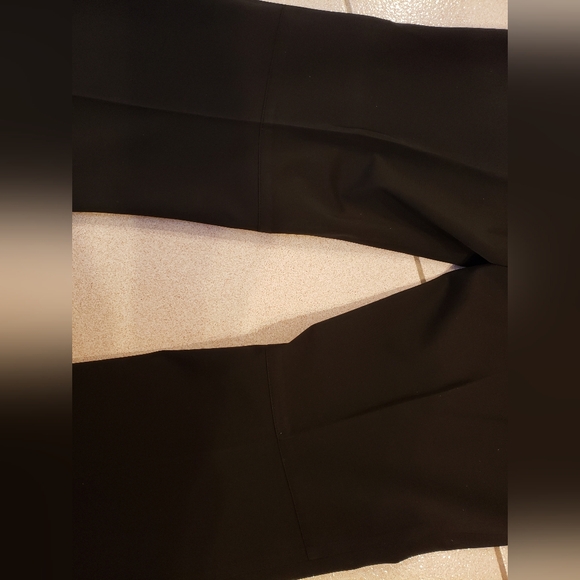 Walter Black Pants, Black, Size 6 - Picture 3 of 5